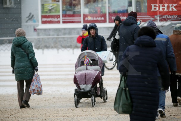 В Коми стартовали выплаты единого пособия на детей