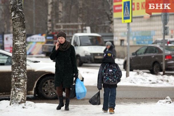 В Коми подсчитали численность населения