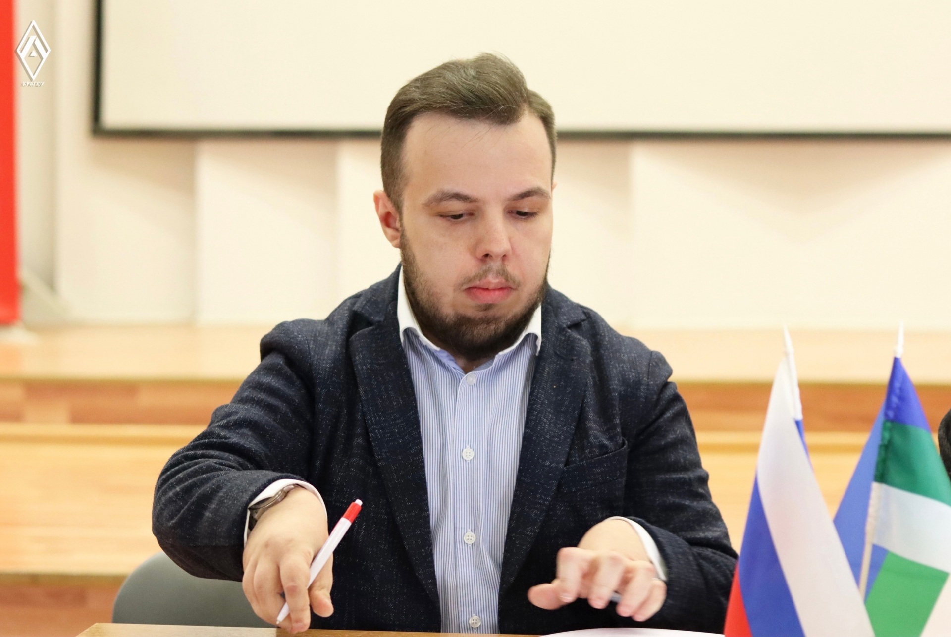 сергей мамонтов фото