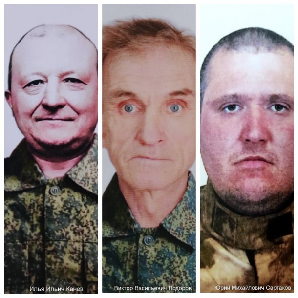 Владимир Уйба сообщил о гибели троих военнослужащих из Коми