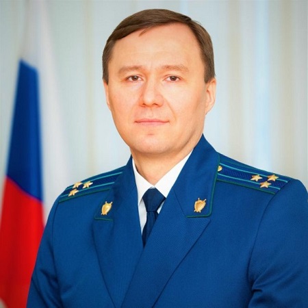 Прокурора Тольятти отправят на повышение в Коми