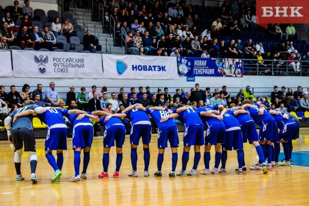 «Новая Генерация» дома уступила «Торпедо»