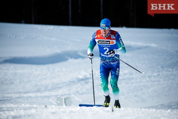 Илья Семиков завоевал бронзу «Чемпионских высот»