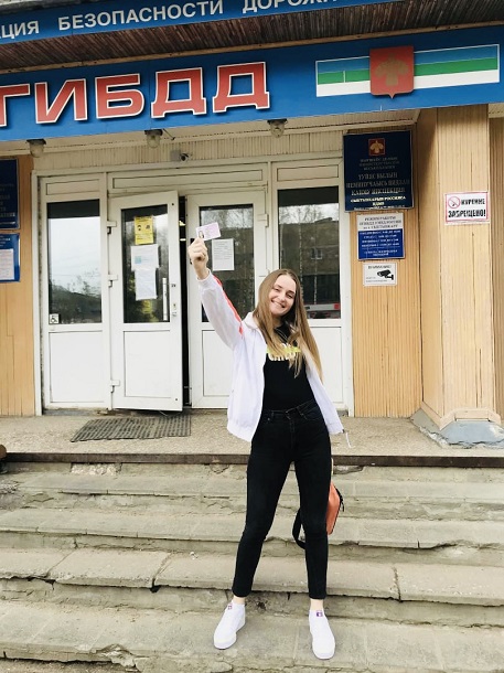В Сыктывкаре объявили старт курсов вождения для женщин «Автоледи»