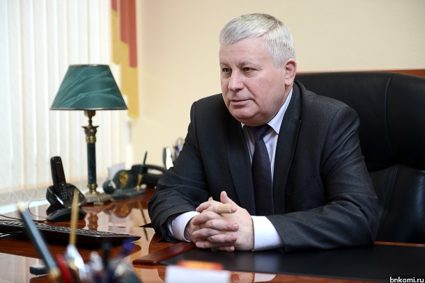 Скончался бывший председатель Конституционного суда Коми Владимир Кретов