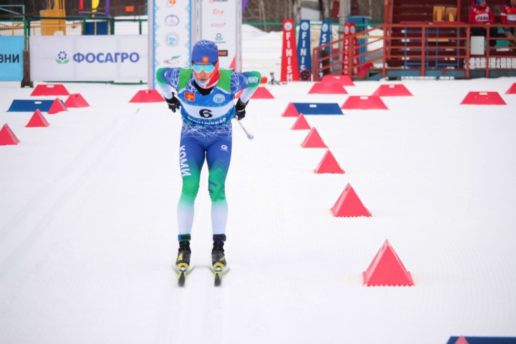 Коми впервые принимает чемпионат по спорту глухих 