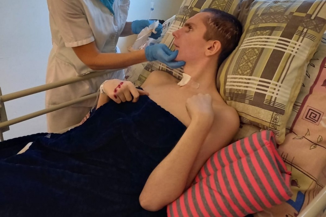 Пострадавшему в ДТП по вине пьяного экс-прокурора воркутинцу стали отказывать благотворительные фонды