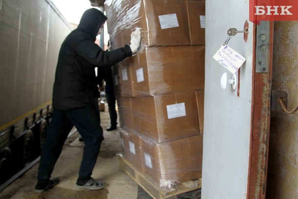 В Воркуте грузчик перепродавал краденое снаряжение для рыбаков