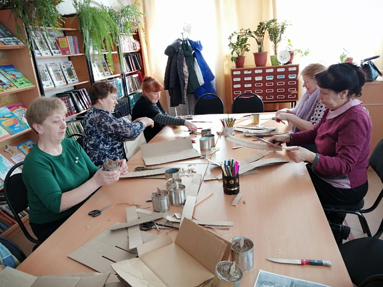 В Усть-Цилемском районе делают «окопные свечи» « БНК