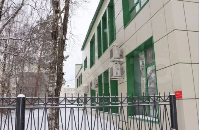 За бывшее здание Сбербанка в Сыктывкаре запросили больше денег