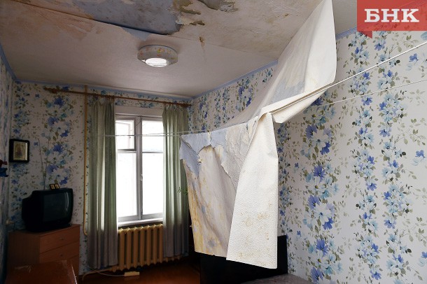Жительница Ижмы потребовала неустойку в миллион рублей за некачественный ремонт квартиры