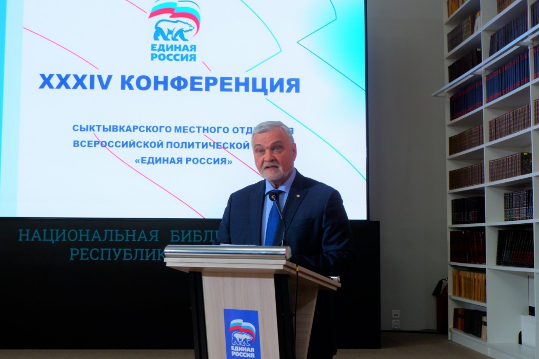 Владимир Уйба: «Мы с вами отстаиваем народную повестку и «Народную программу»