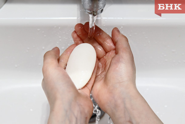 Эксперты назвали, какое мыло неэффективно против бактерий