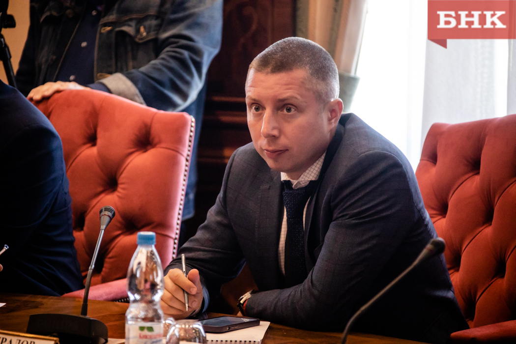 В Коми расширили президиум правительства
