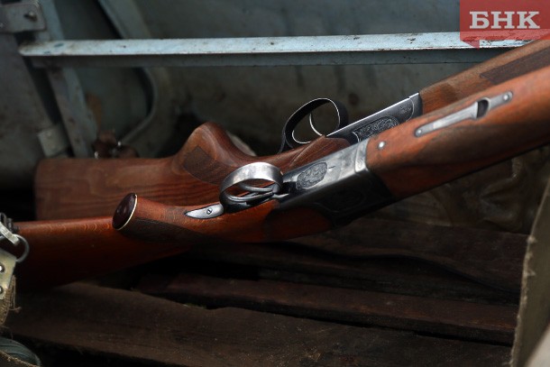 За неделю в Коми изъяли 14 единиц охотничьего оружия