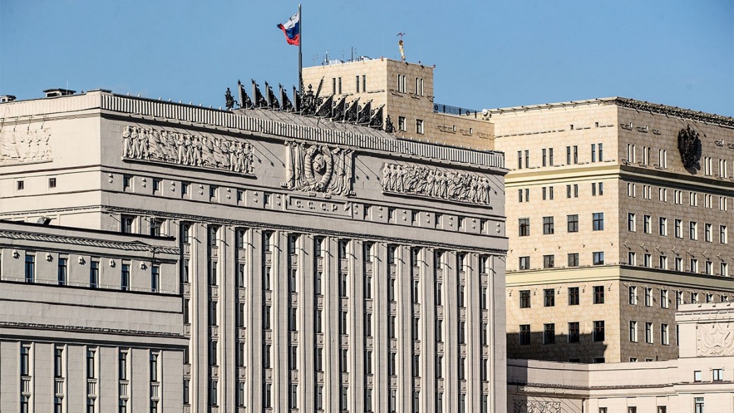 В Минобороны России сообщили об ударе высокоточным оружием по Одессе