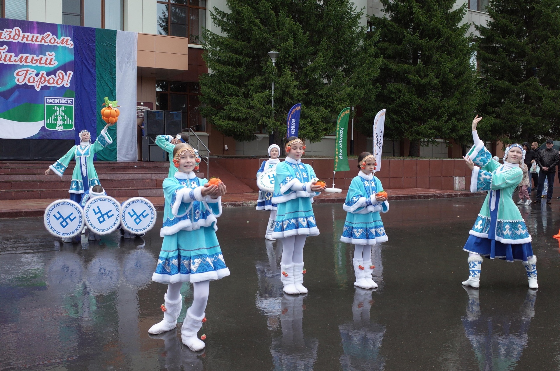 кафе усинска
