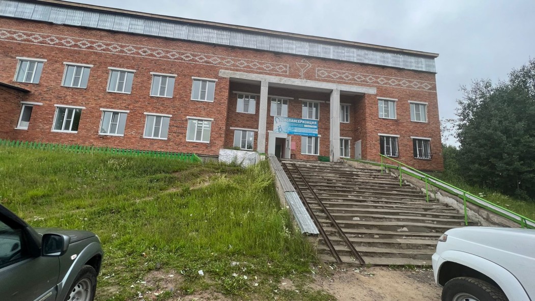 Амбулаторию в Кослане будут ремонтировать повторно