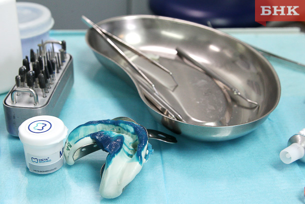 Сыктывкарскую горбольницу оштрафовали за отсутствие оборудования в стоматологическом кабинете