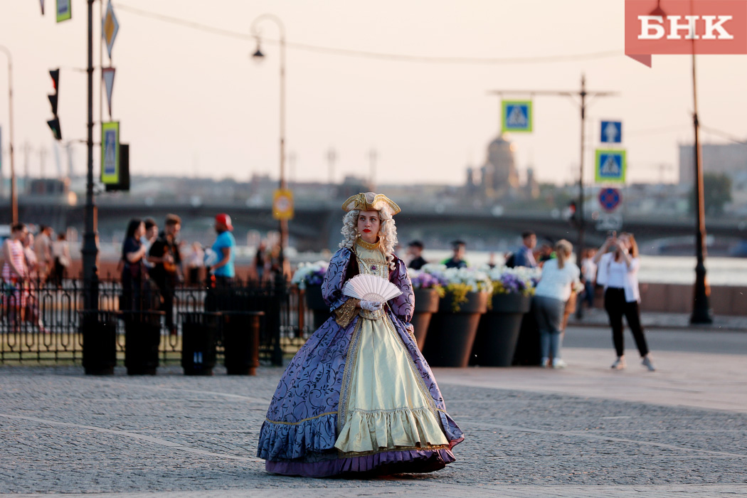 В Коми стали чаще приезжать туристы из Москвы и Санкт-Петербурга