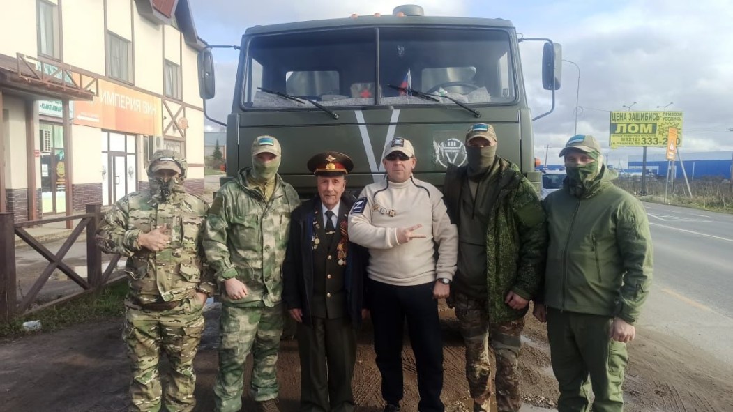 Бойцы из Коми получат дополнительную технику