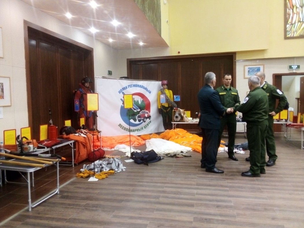 Коми добавят денег на зарплаты лесникам