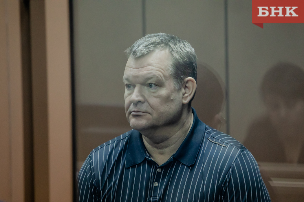 Михаил Порядин не добился изменения приговора