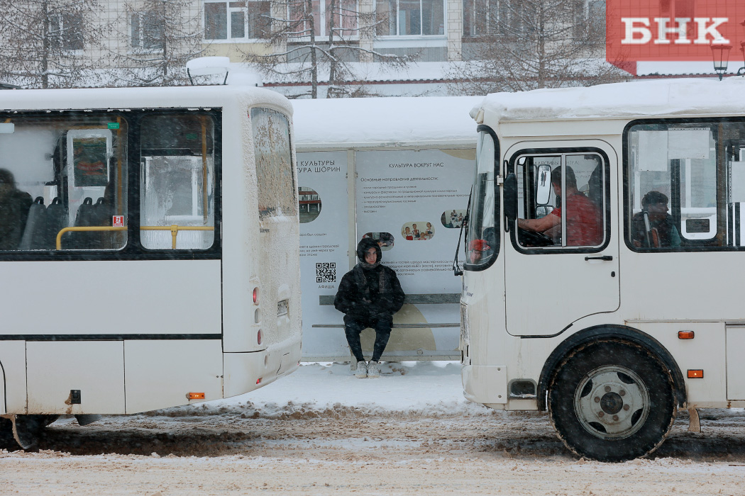 В Сыктывкаре рассмотрят вопрос о повышении платы за проезд в автобусах