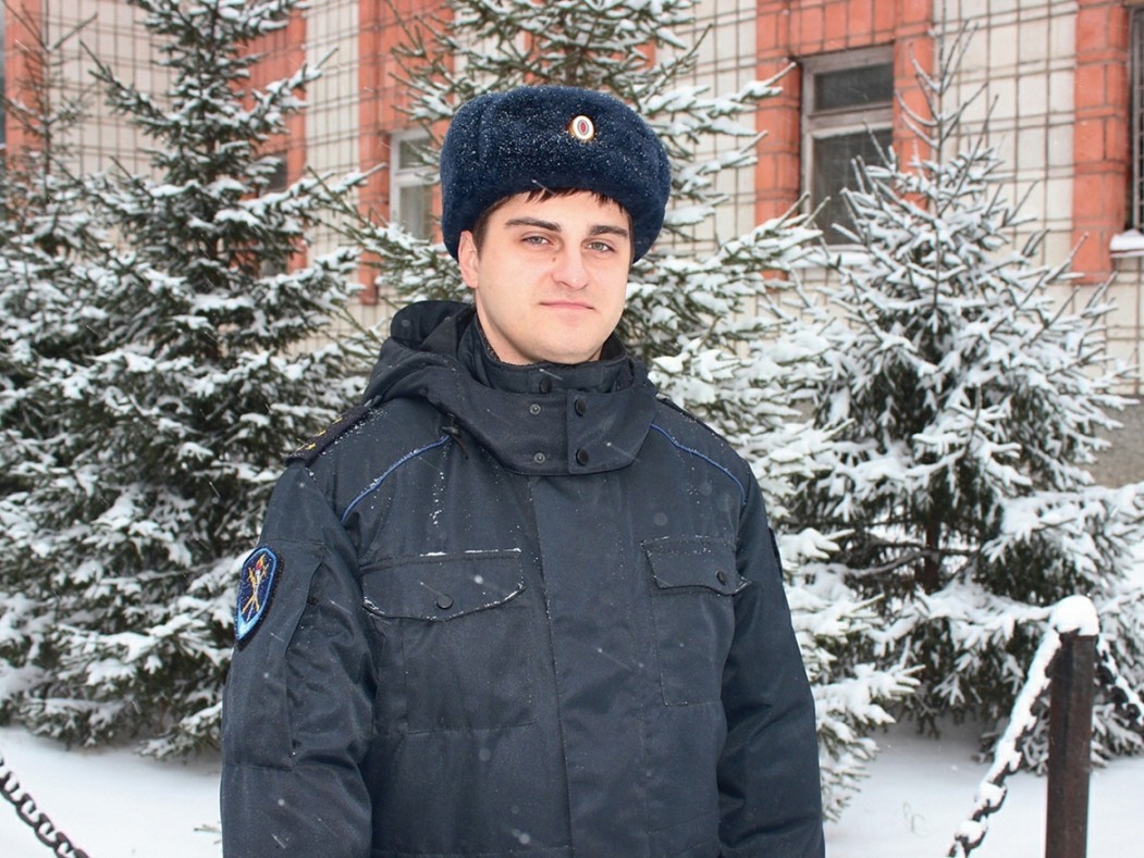 Подполковник полиции Владимир Зима: «Если едем на юг, зиму с собой тащим»