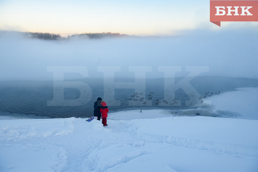 В Коми 7 января ожидается тихим и морозным