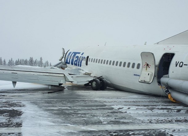 В Санкт-Петербурге рассмотрели жалобы на приговор по делу об аварийной посадке «Боинга» в Усинске