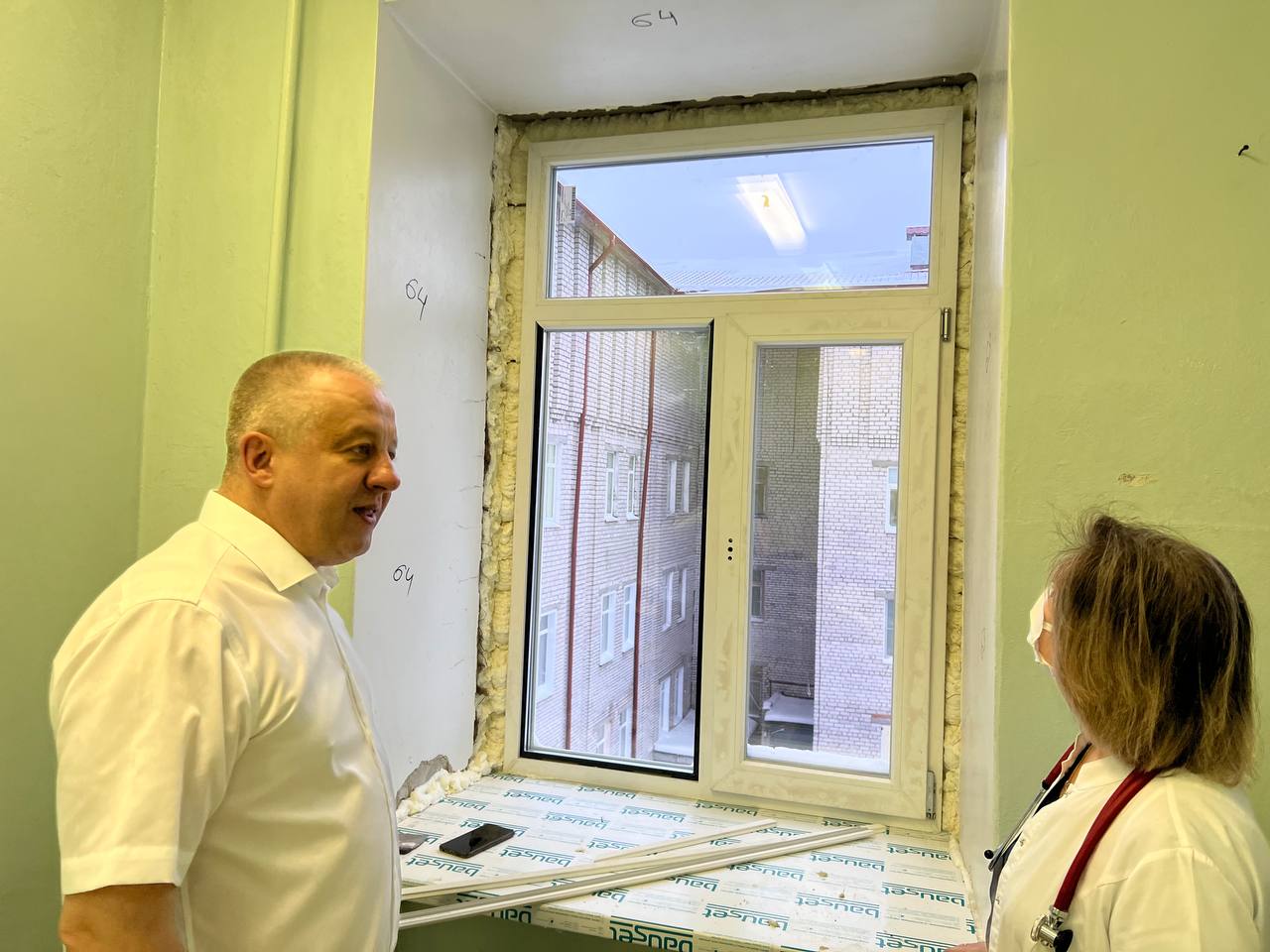 Печорская больница