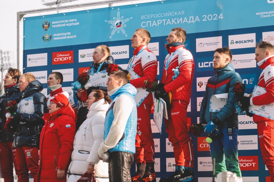 Лыжник из Коми стал вторым в Спартакиаде сильнейших