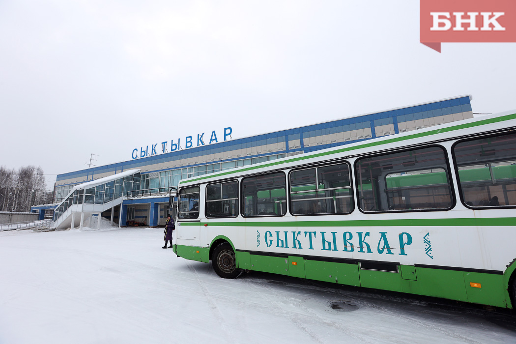 Аэропорт Сыктывкара ждет реконструкция