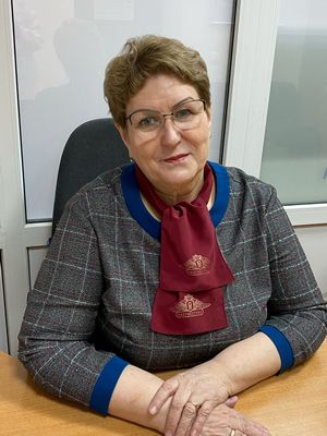 Страховому агенту из Ухты объявлена благодарность президента России