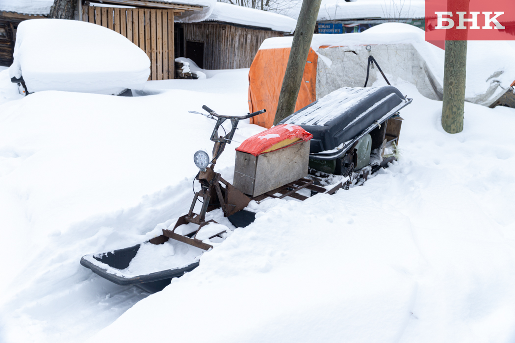 Печорец заплатил за доставку виртуального снегохода 73 тысяч рублей