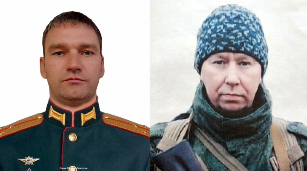 Два бойца из Коми погибли в зоне СВО