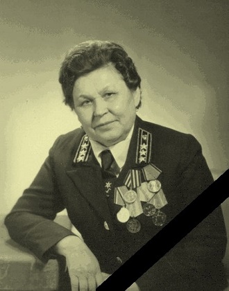 Ушла из жизни ветеран Великой Отечественной войны Елизавета Иевлева
