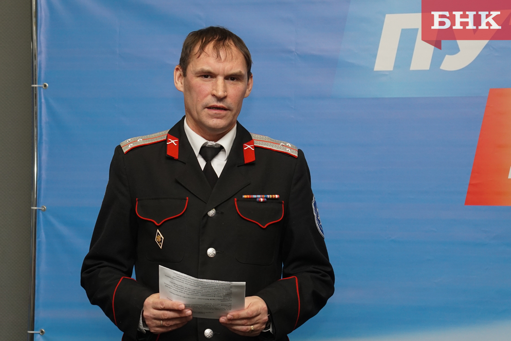 Доверенное лицо Владимира Путина в Коми: «Мы можем рассчитывать на поддержку президента в вопросах патриотического воспитания»