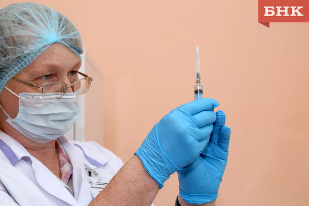 В Печоре от менингита привили более 2 тысяч человек