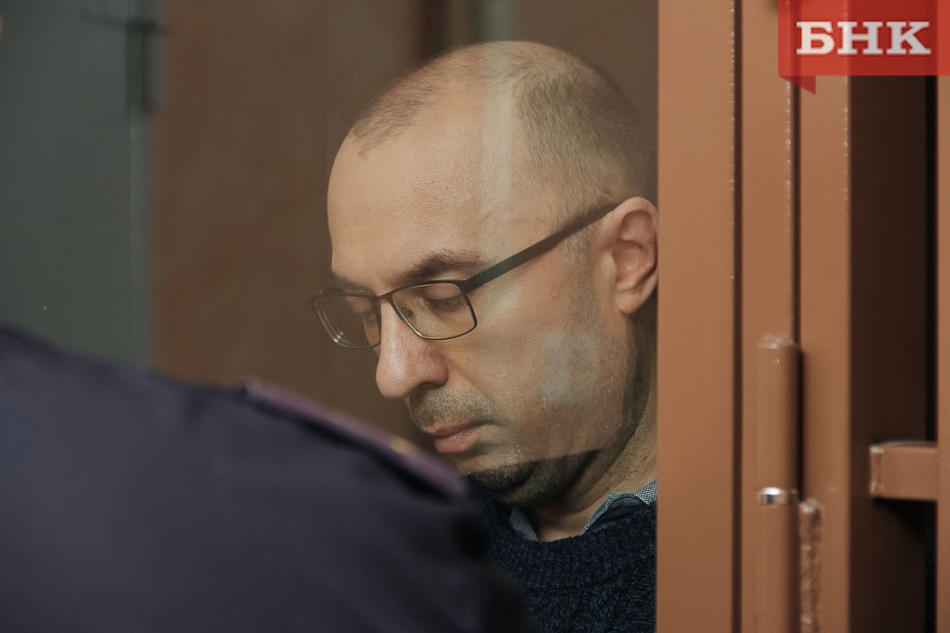 
Экс-руководителю администрации Печоры Валерию Серову продлили арест