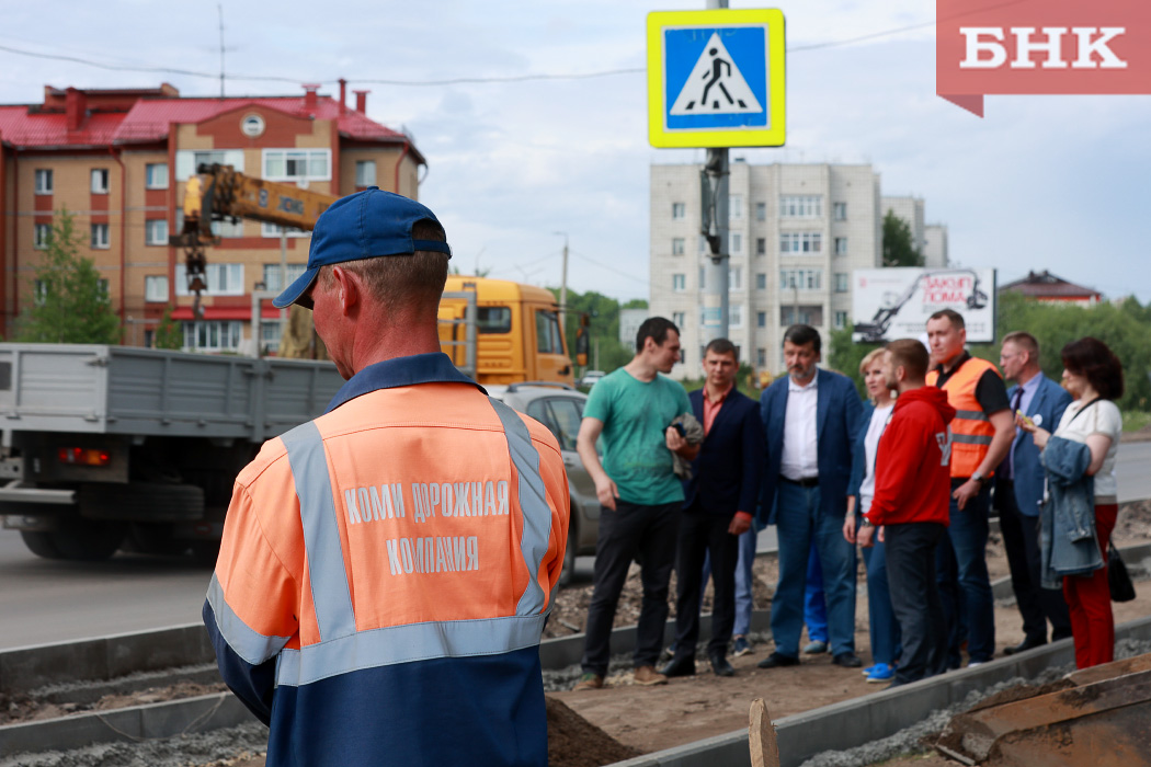 Республика планирует получить полный контроль над «Коми дорожной компанией»