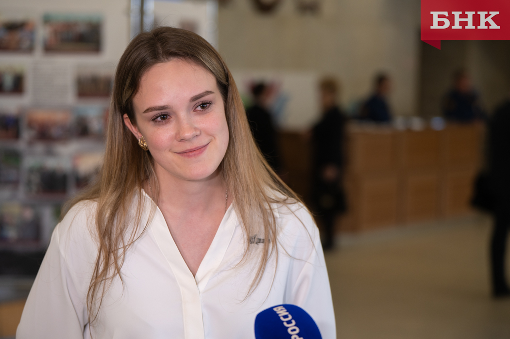 
Елена Иванова: «В Коми созданы все условия для реализации молодежи»