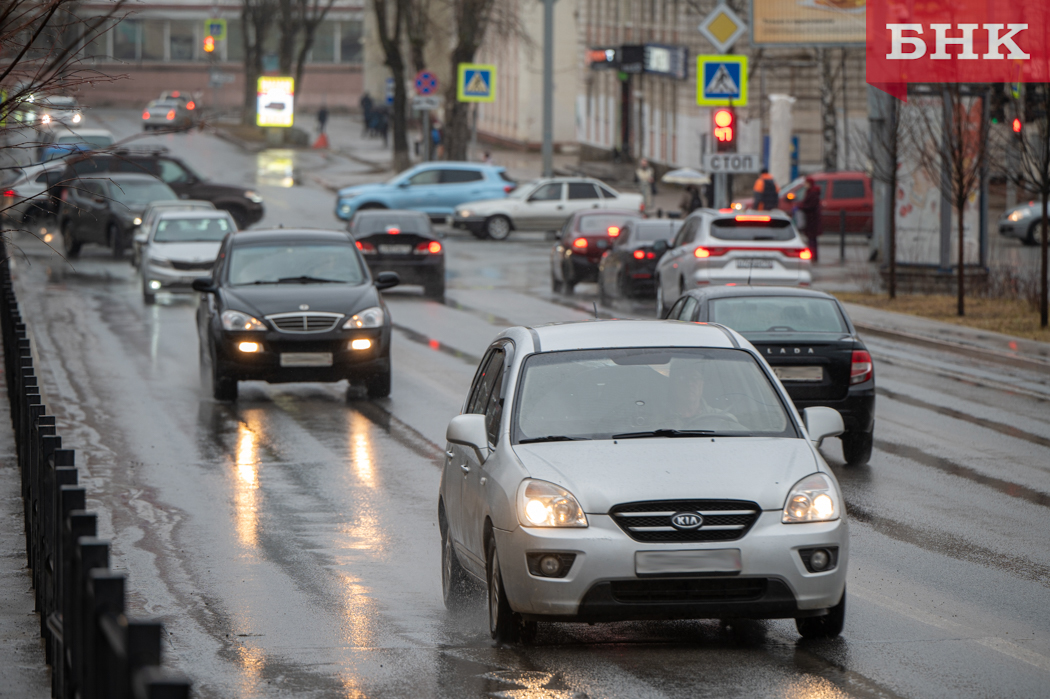 По улицам городов Коми ездят 242 электромобиля
