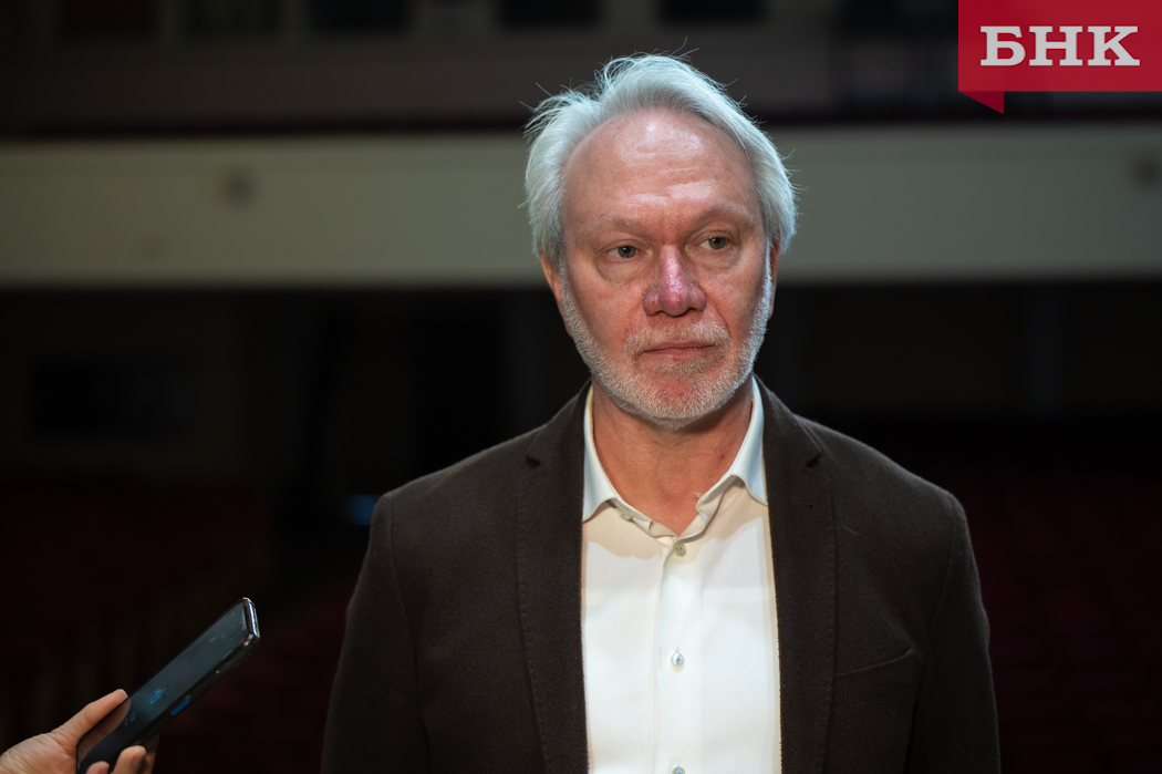 
Новый директор Коми оперы: «У нас много проблем, но начнем с художественных идей»