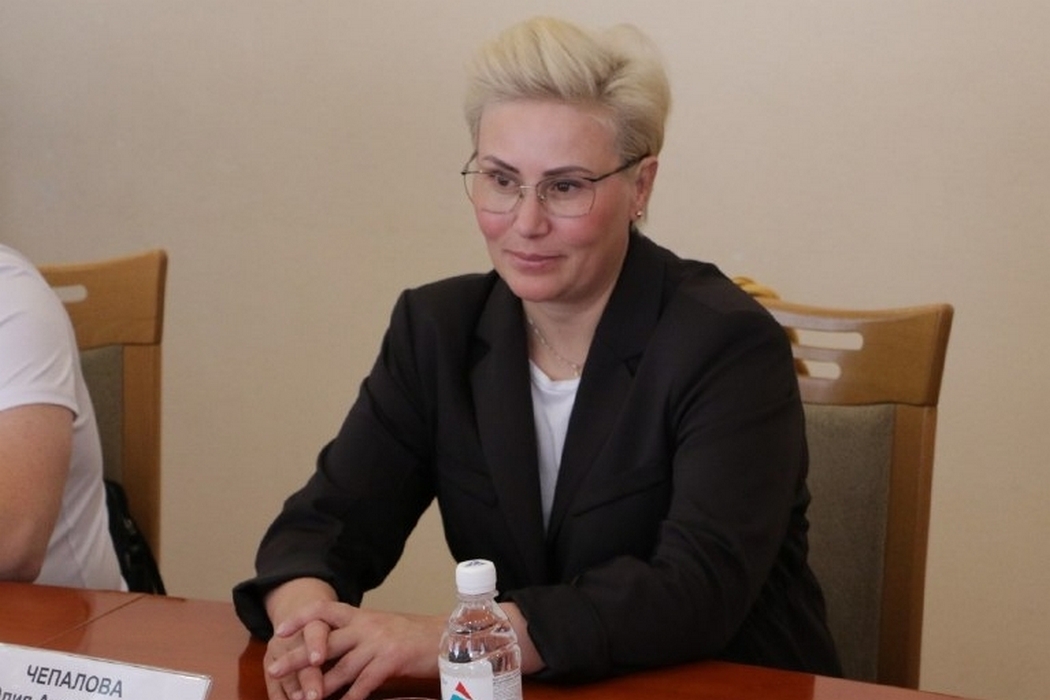 Олимпийская чемпионка Юлия Чепалова решила пойти в депутаты