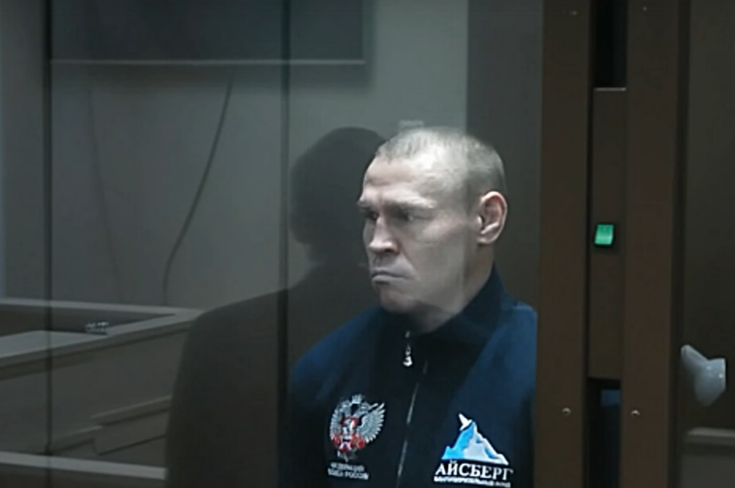 Суд продлил арест боксеру Владимиру Никитину