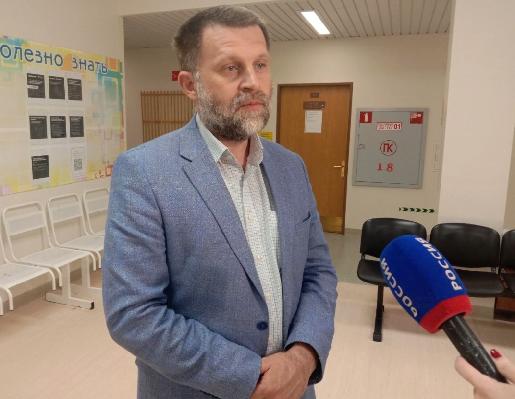 Главный детский ревматолог СЗФО: «В Коми настолько хорошая оснащенность, что по медицинским показаниям для обследований уезжает маленькая доля пациентов»