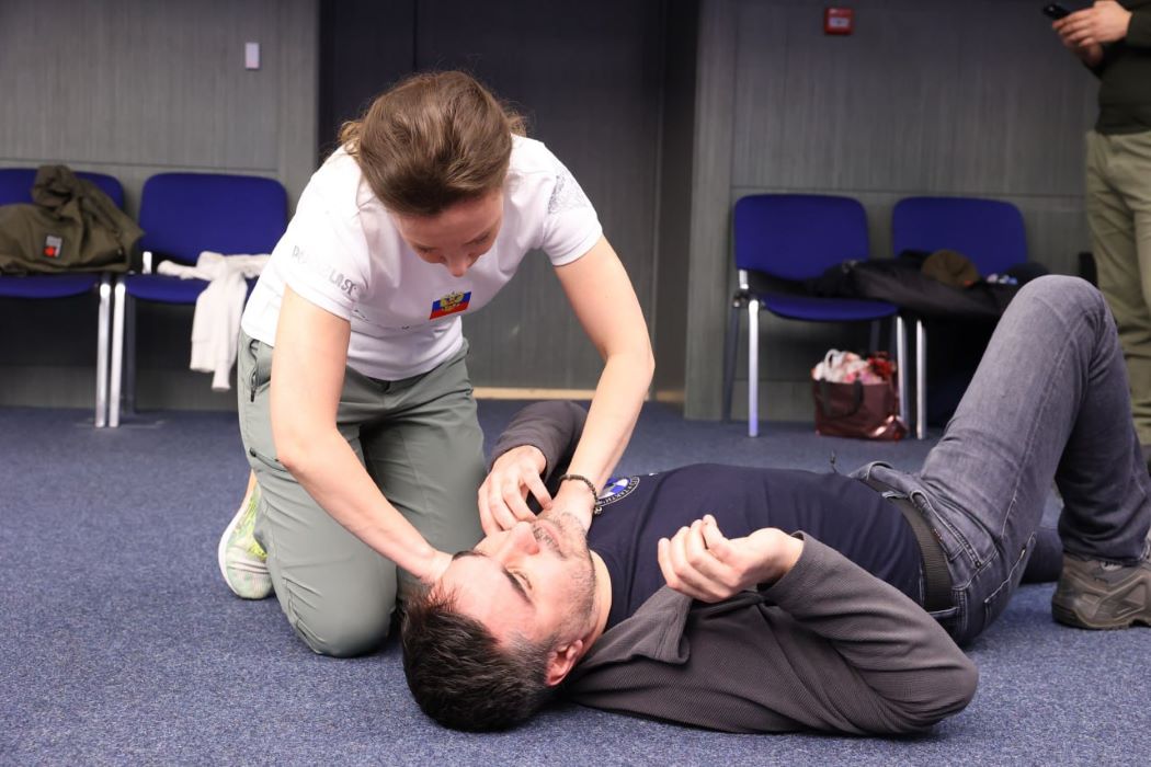 В ЕР разработали программу по подготовке инструкторов по оказанию первой помощи