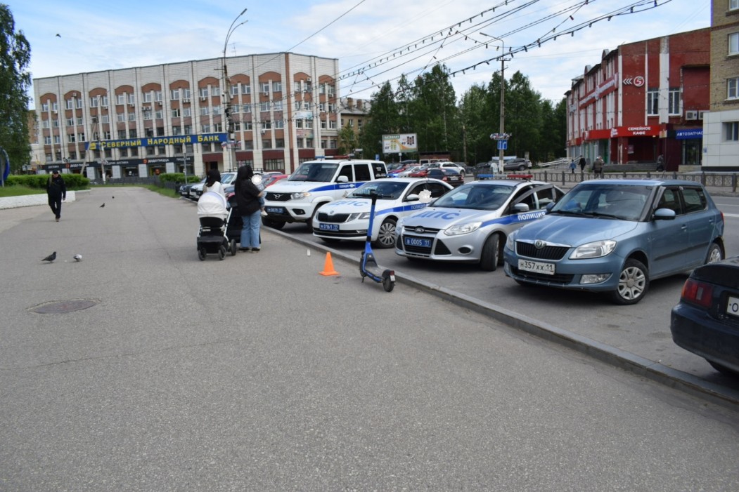 Глава СК поручил возбудить уголовное дело по факту ДТП с электросамокатом в Ухте